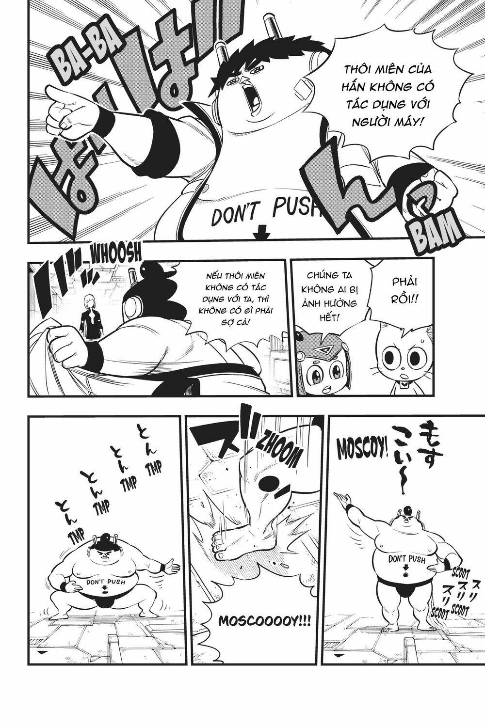 Hội Pháp Sư Và Thánh Thạch Rave Chapter 148 - Trang 2