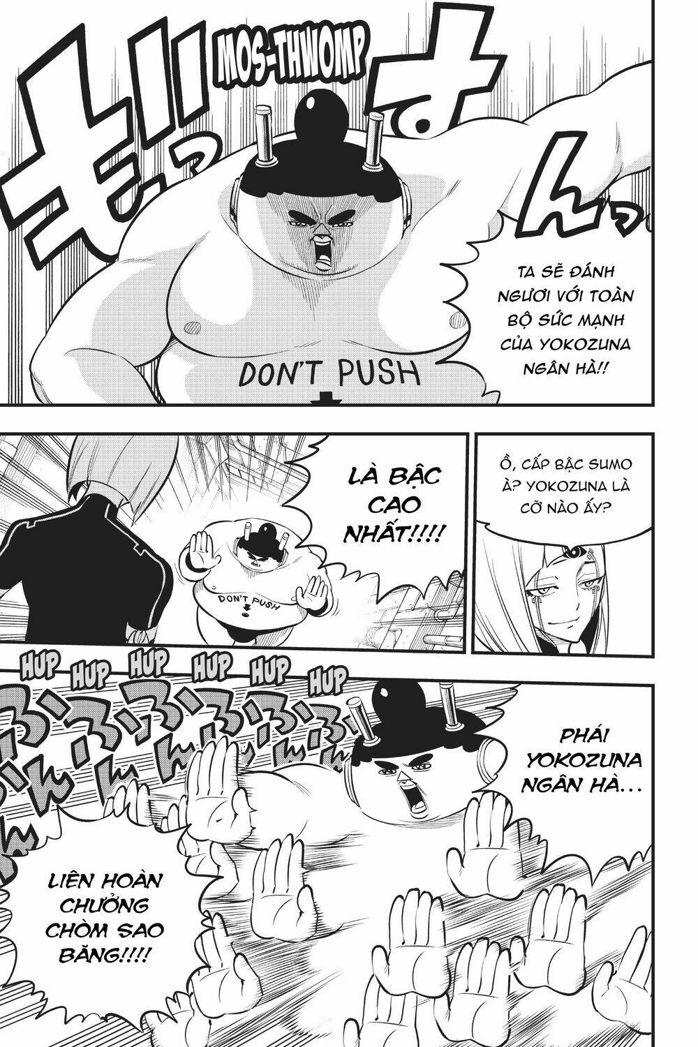 Hội Pháp Sư Và Thánh Thạch Rave Chapter 148 - Trang 2