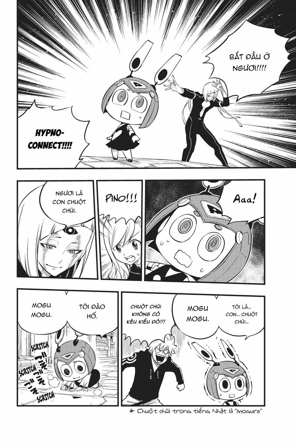 Hội Pháp Sư Và Thánh Thạch Rave Chapter 148 - Trang 2