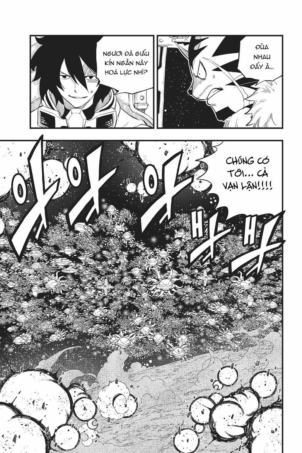 Hội Pháp Sư Và Thánh Thạch Rave Chapter 148 - Trang 2