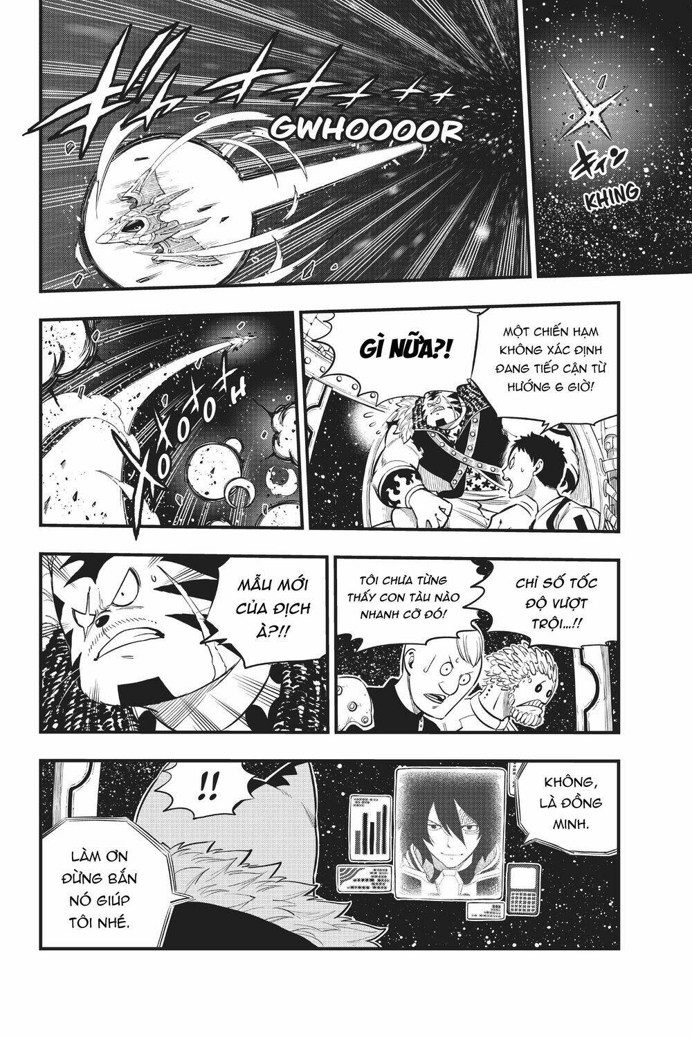 Hội Pháp Sư Và Thánh Thạch Rave Chapter 148 - Trang 2