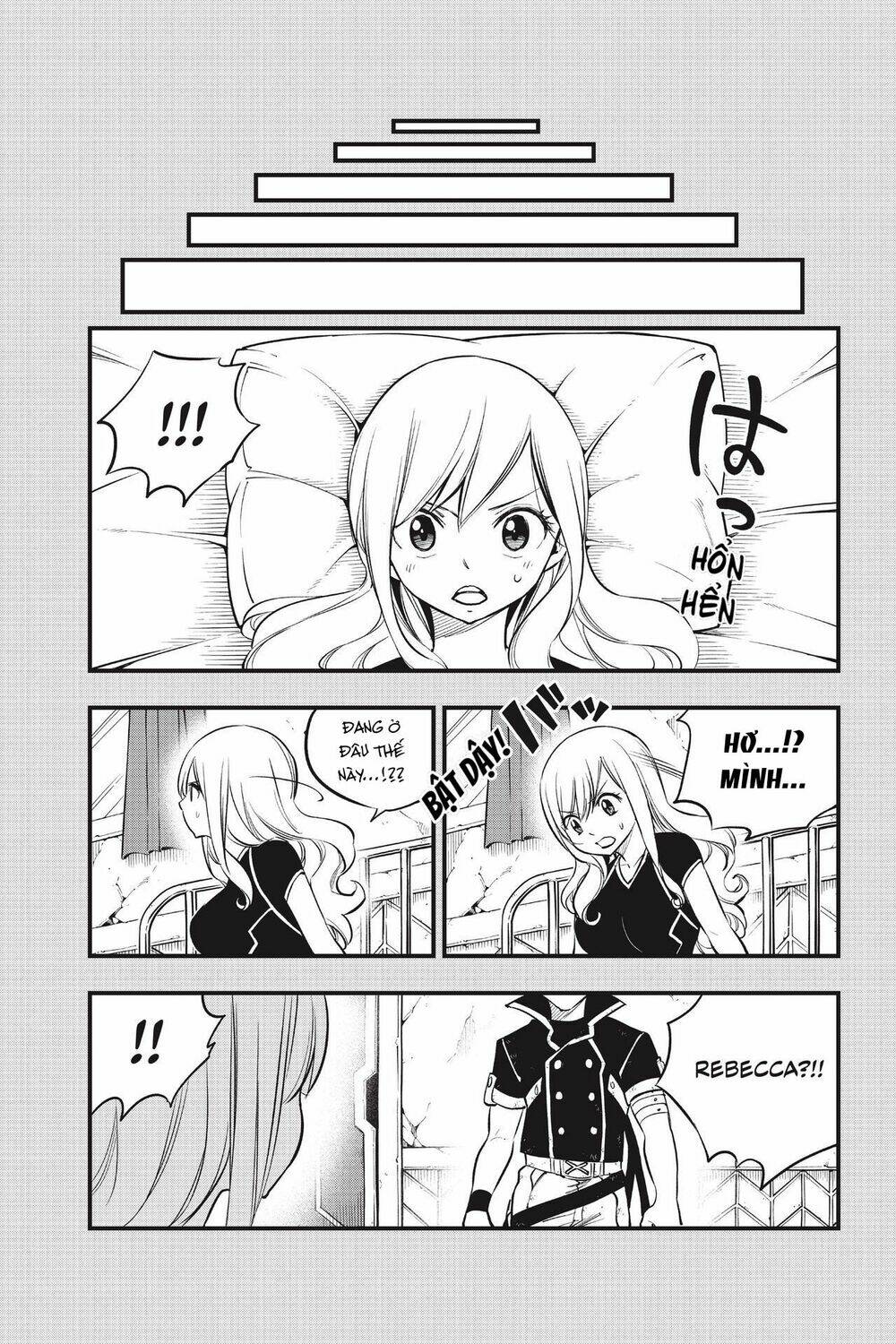 Hội Pháp Sư Và Thánh Thạch Rave Chapter 149 - Trang 2