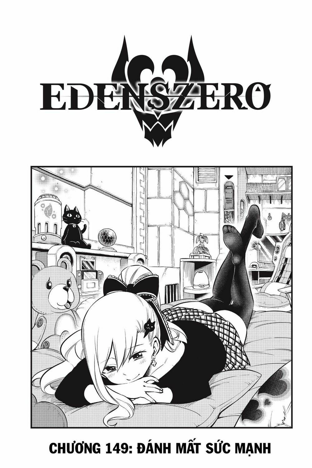 Hội Pháp Sư Và Thánh Thạch Rave Chapter 149 - Trang 2