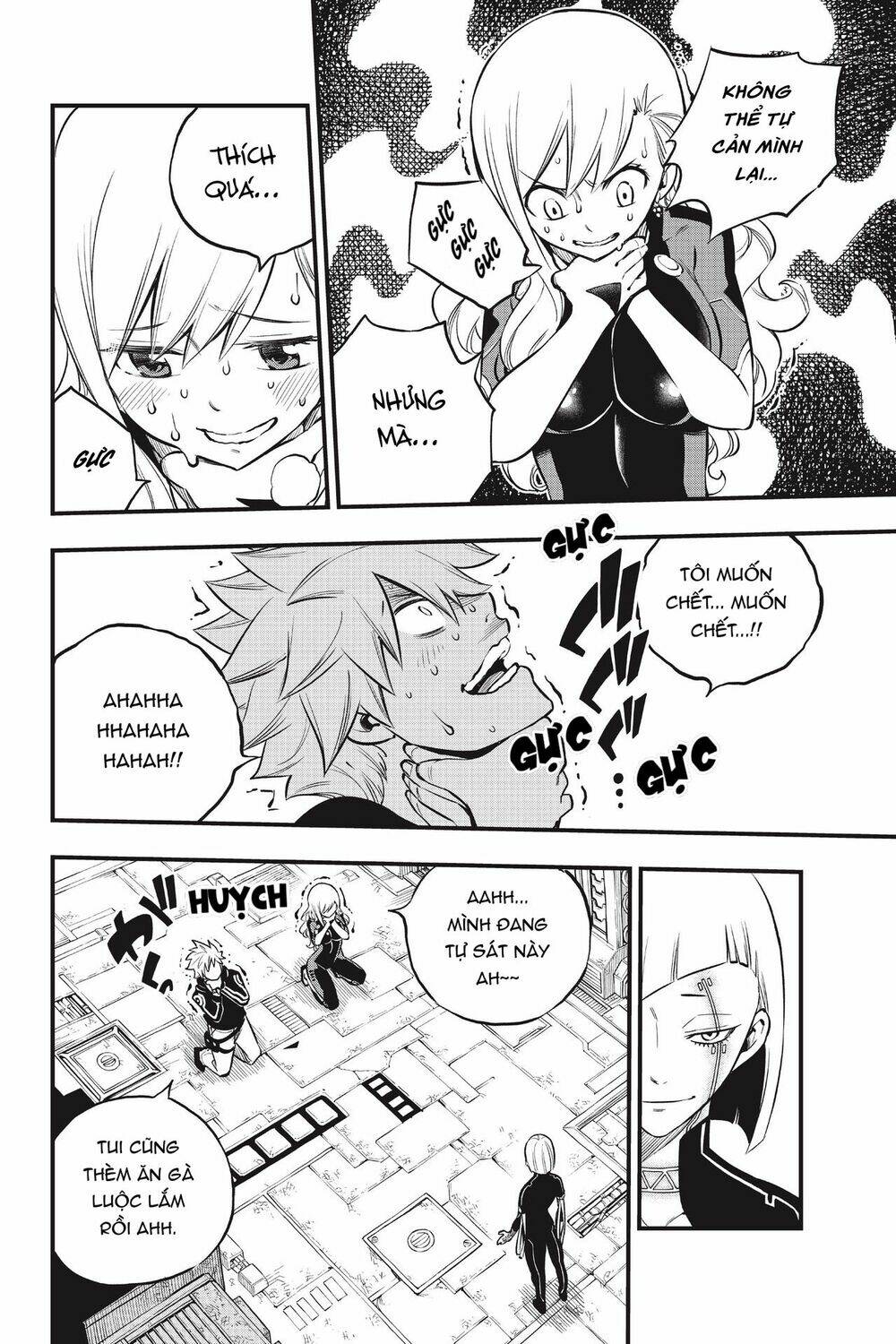 Hội Pháp Sư Và Thánh Thạch Rave Chapter 149 - Trang 2