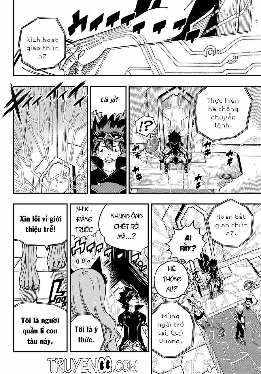 Hội Pháp Sư Và Thánh Thạch Rave Chapter 15 - Trang 2