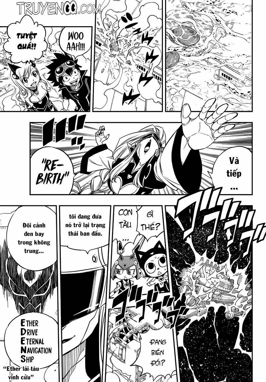 Hội Pháp Sư Và Thánh Thạch Rave Chapter 15 - Trang 2