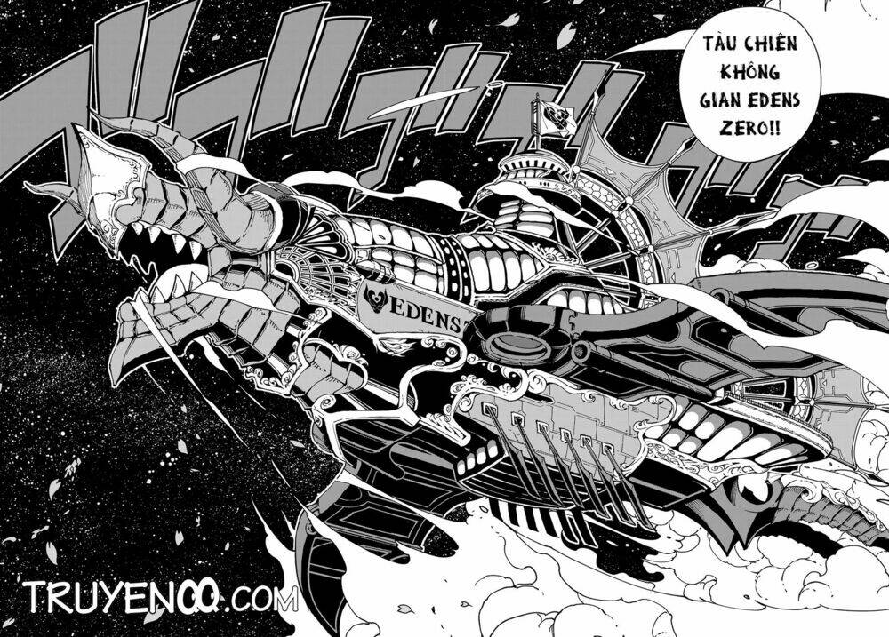 Hội Pháp Sư Và Thánh Thạch Rave Chapter 15 - Trang 2