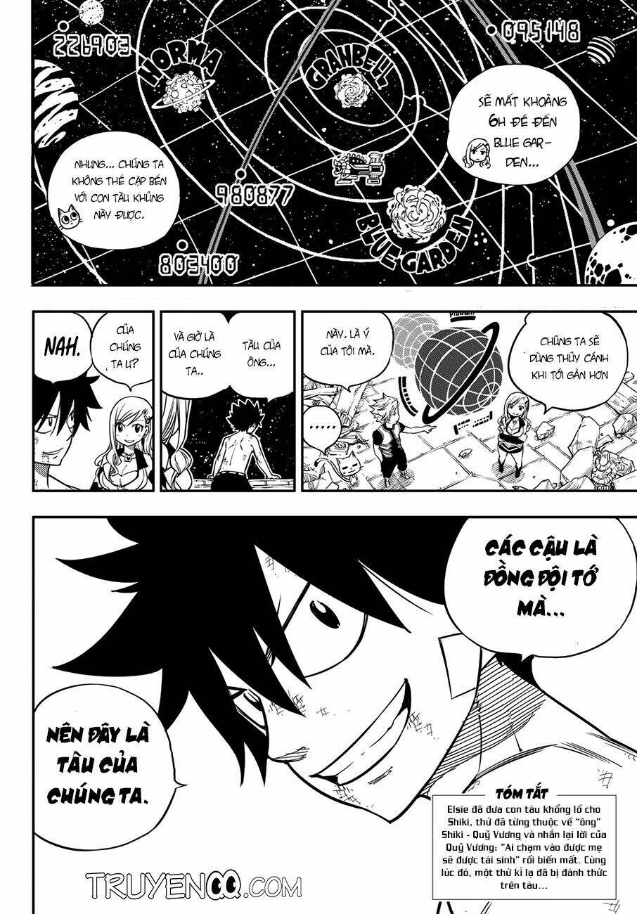 Hội Pháp Sư Và Thánh Thạch Rave Chapter 15 - Trang 2