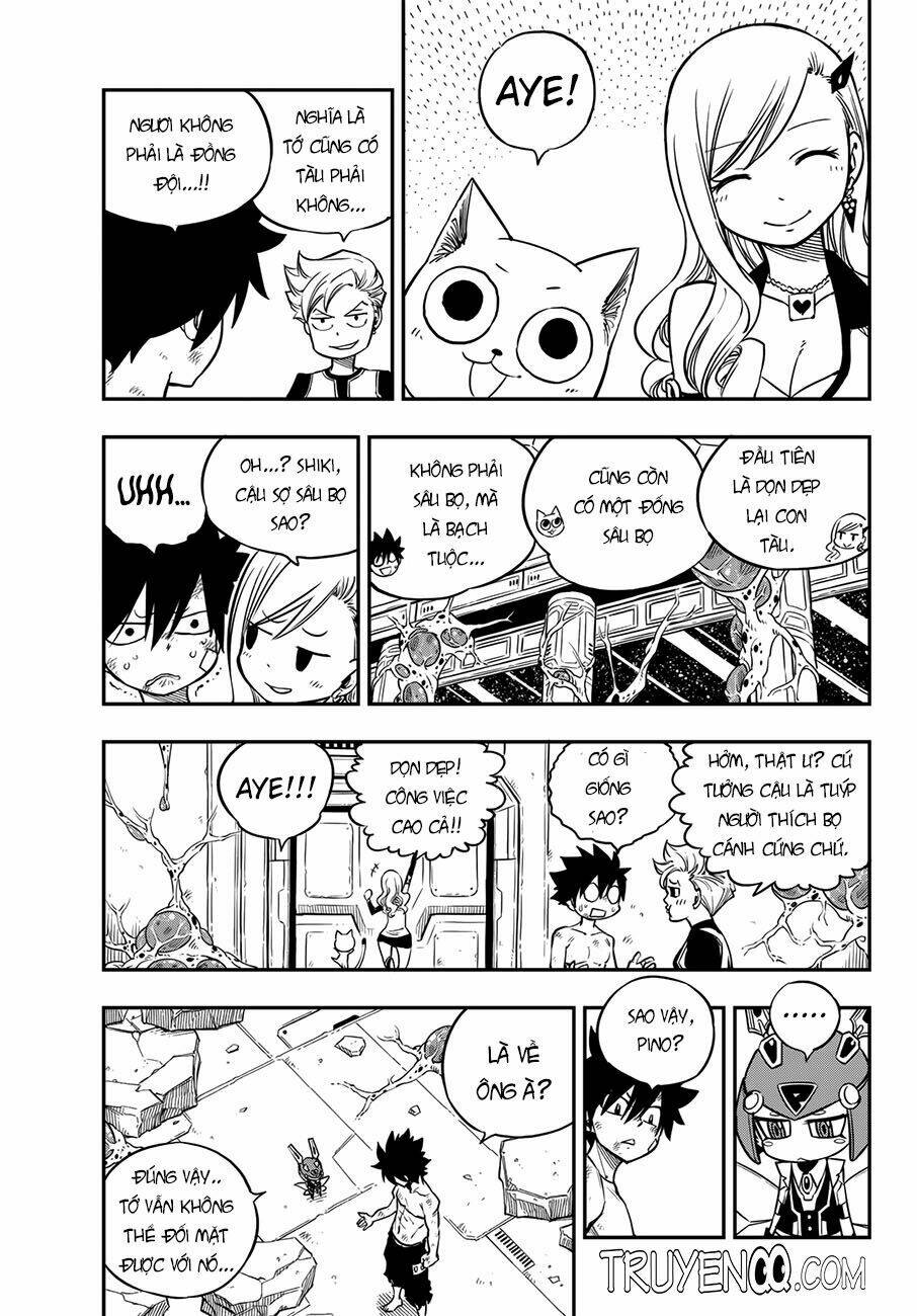 Hội Pháp Sư Và Thánh Thạch Rave Chapter 15 - Trang 2