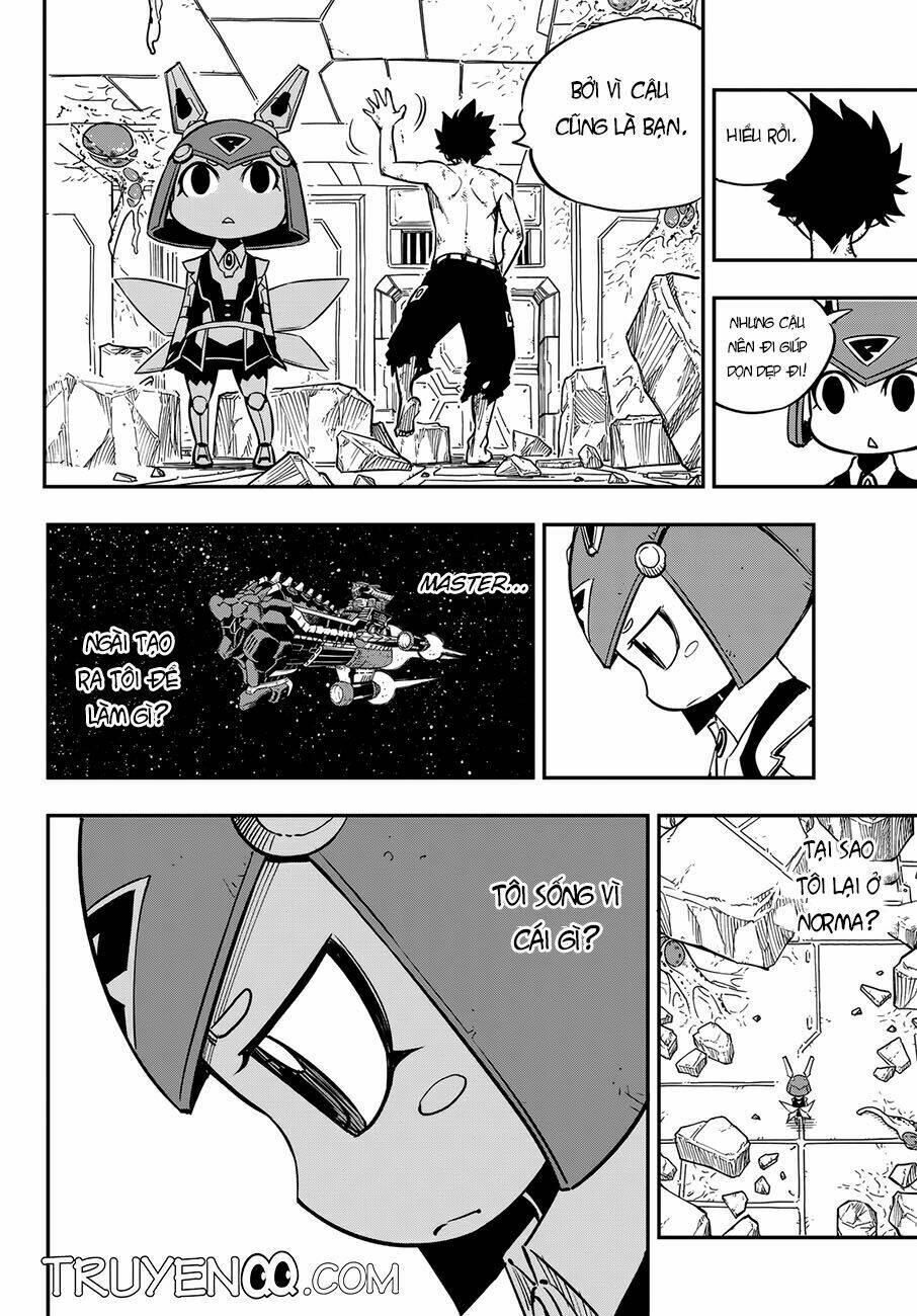 Hội Pháp Sư Và Thánh Thạch Rave Chapter 15 - Trang 2