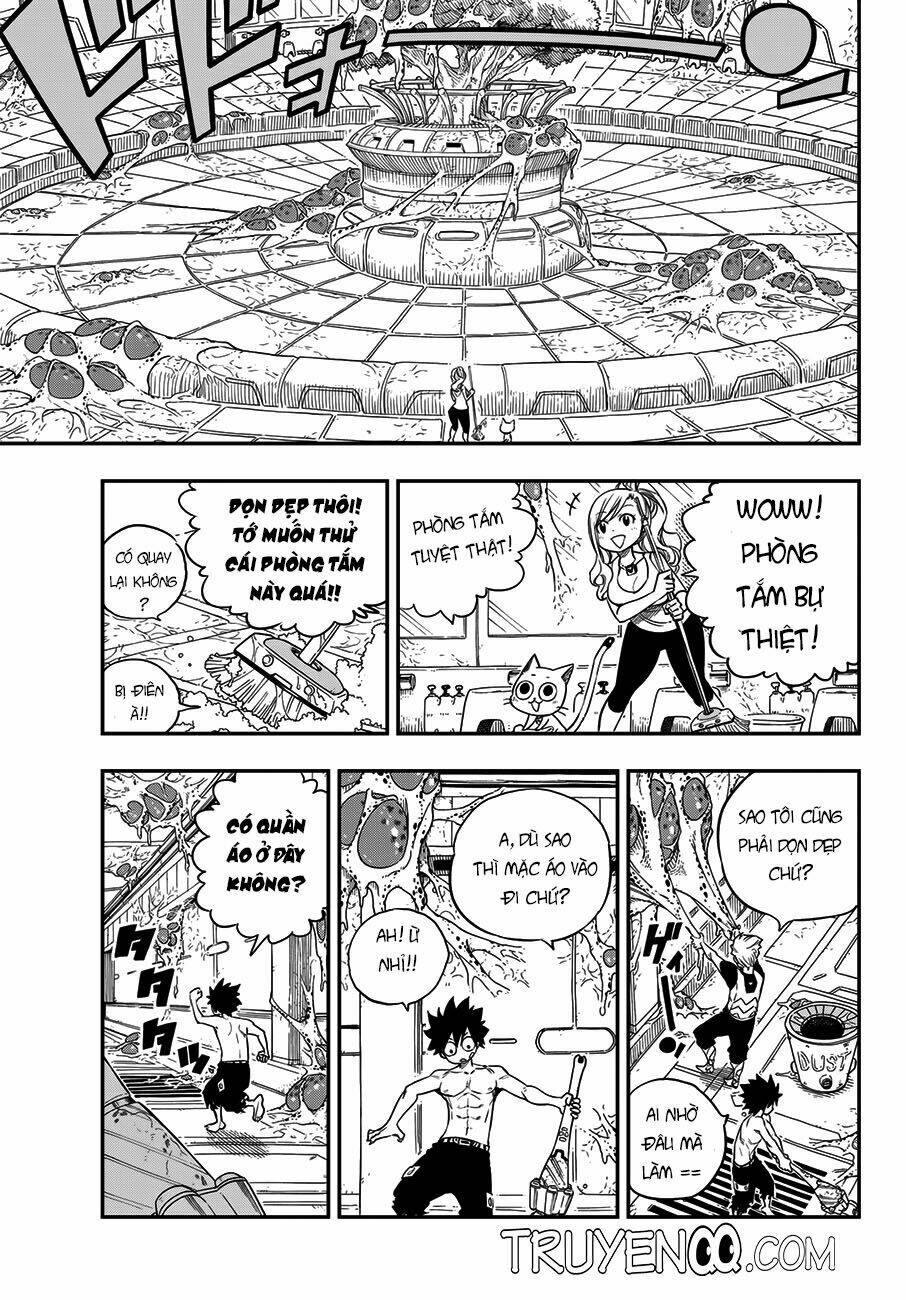 Hội Pháp Sư Và Thánh Thạch Rave Chapter 15 - Trang 2