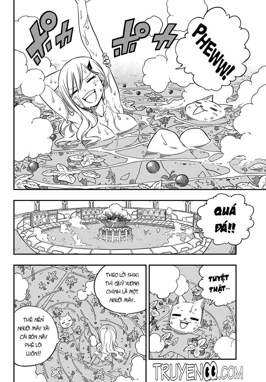 Hội Pháp Sư Và Thánh Thạch Rave Chapter 15 - Trang 2