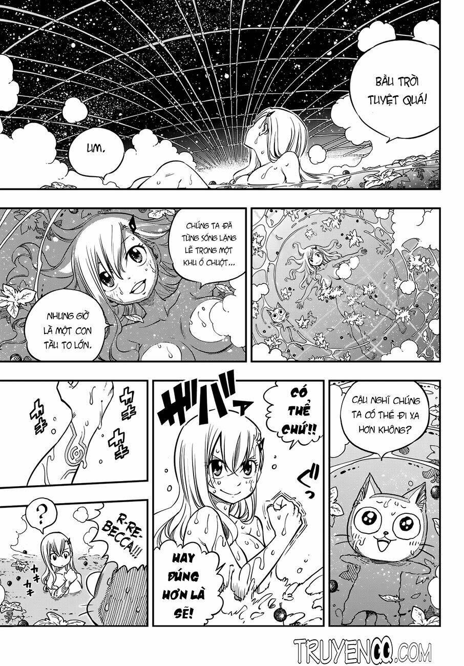 Hội Pháp Sư Và Thánh Thạch Rave Chapter 15 - Trang 2