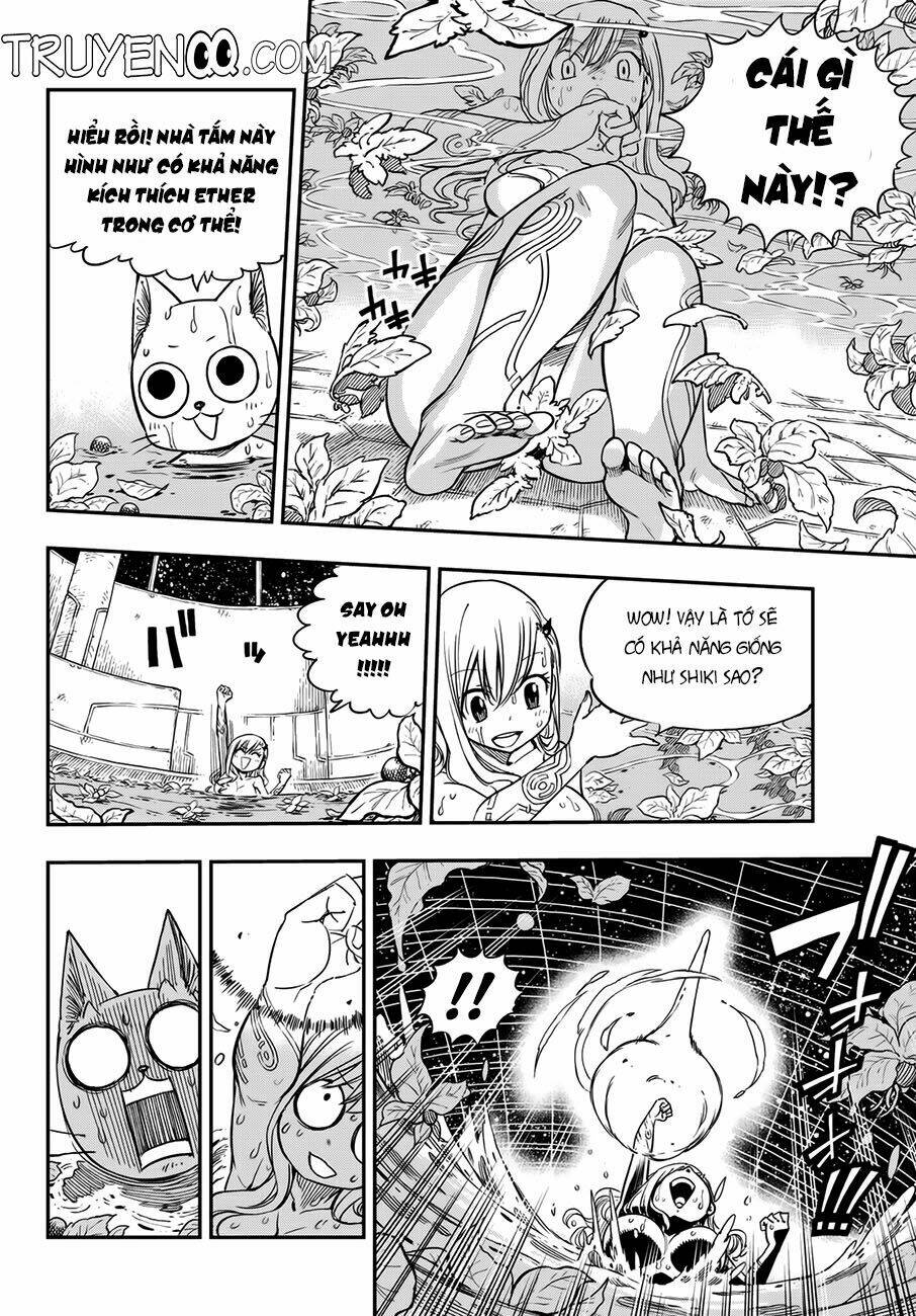 Hội Pháp Sư Và Thánh Thạch Rave Chapter 15 - Trang 2