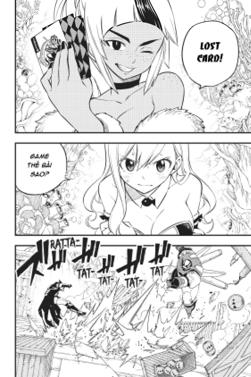 Hội Pháp Sư Và Thánh Thạch Rave Chapter 150 - Trang 2