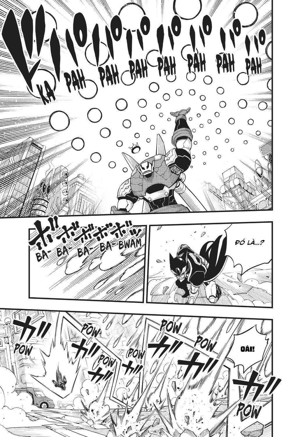 Hội Pháp Sư Và Thánh Thạch Rave Chapter 150 - Trang 2