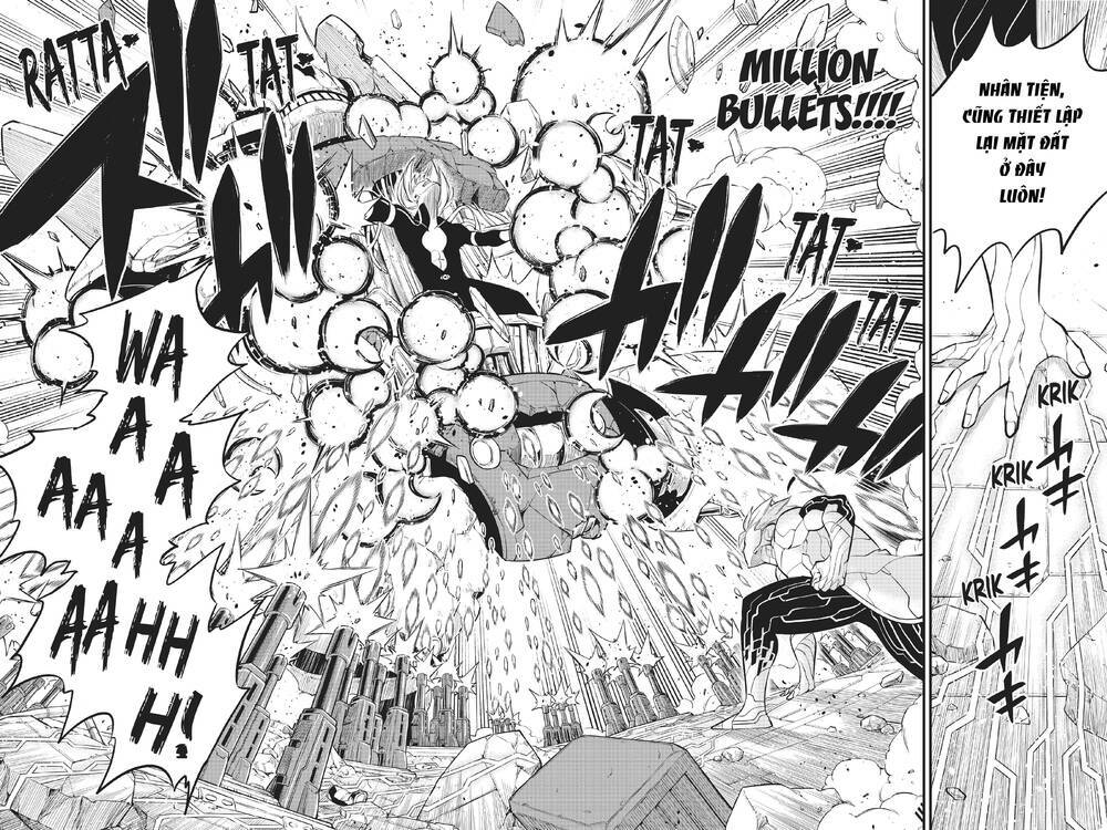 Hội Pháp Sư Và Thánh Thạch Rave Chapter 150 - Trang 2