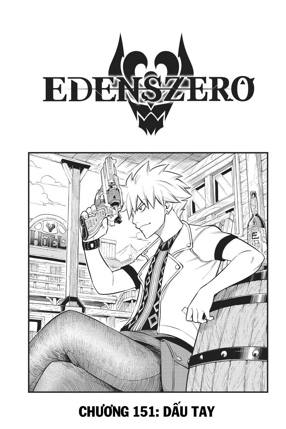 Hội Pháp Sư Và Thánh Thạch Rave Chapter 151 - Trang 2