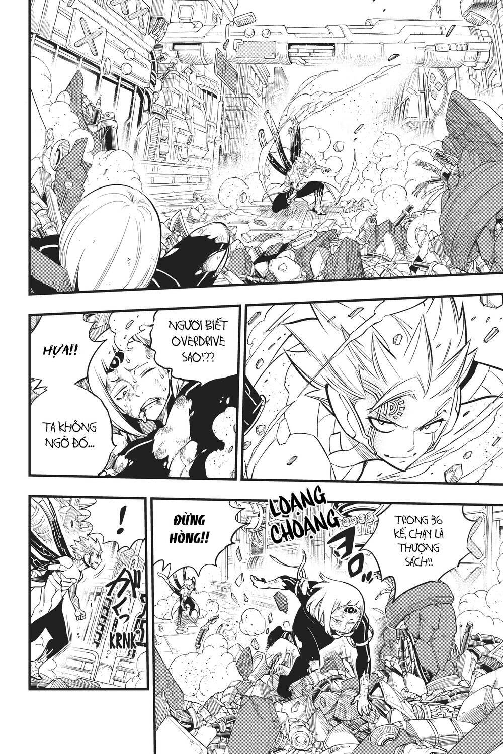 Hội Pháp Sư Và Thánh Thạch Rave Chapter 151 - Trang 2