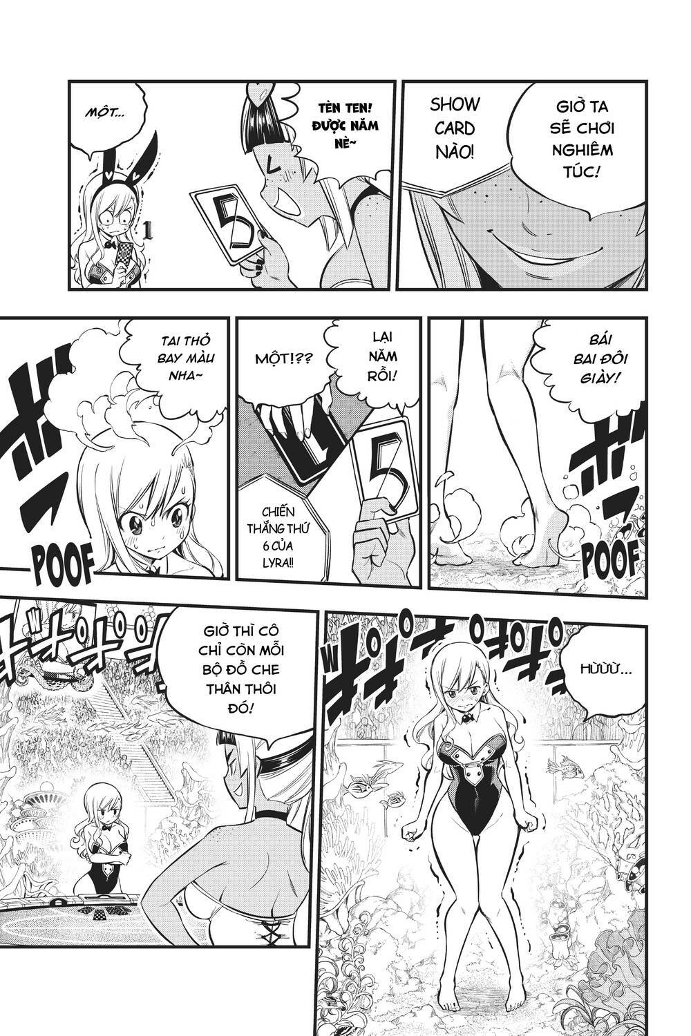 Hội Pháp Sư Và Thánh Thạch Rave Chapter 152 - Trang 2