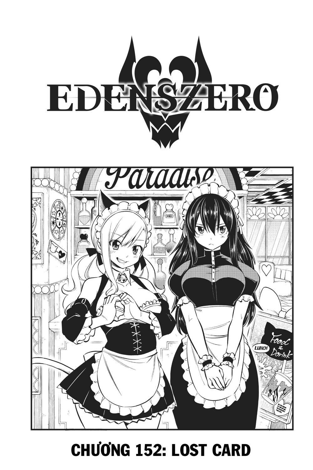 Hội Pháp Sư Và Thánh Thạch Rave Chapter 152 - Trang 2