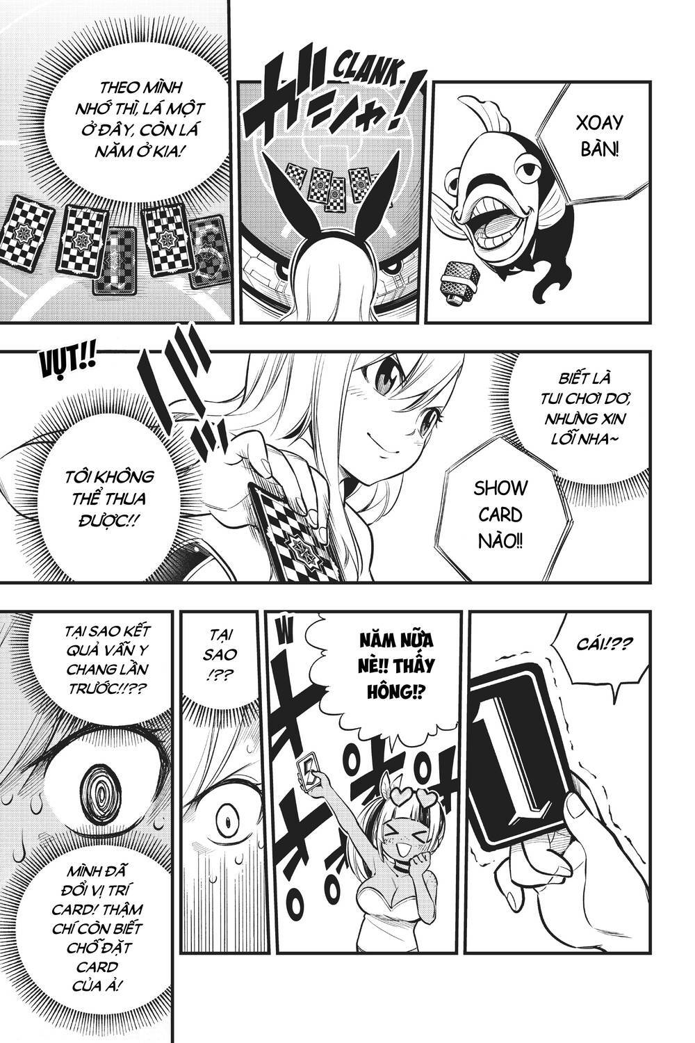 Hội Pháp Sư Và Thánh Thạch Rave Chapter 152 - Trang 2