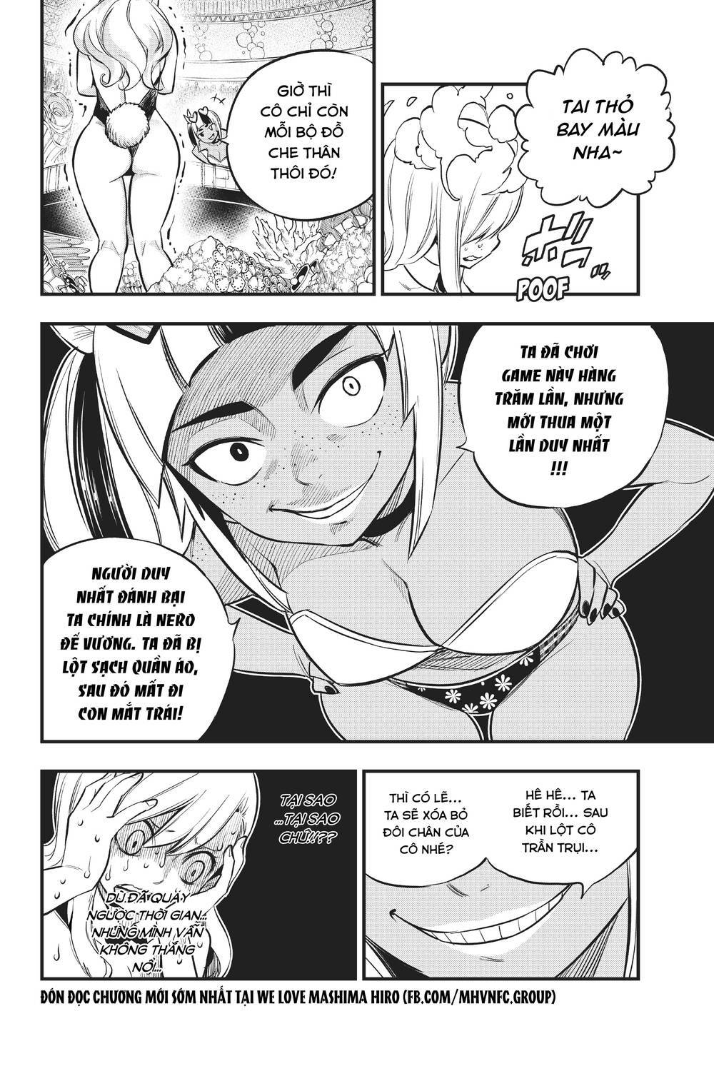 Hội Pháp Sư Và Thánh Thạch Rave Chapter 152 - Trang 2