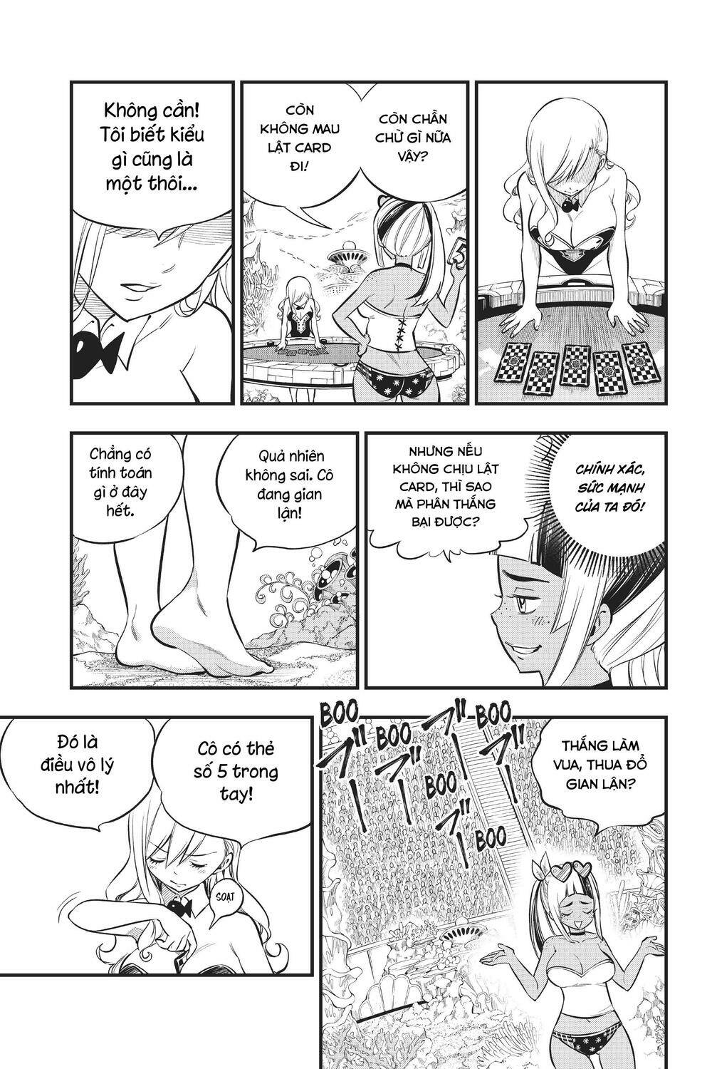 Hội Pháp Sư Và Thánh Thạch Rave Chapter 153 - Trang 2