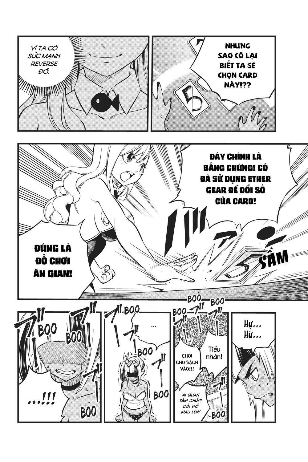 Hội Pháp Sư Và Thánh Thạch Rave Chapter 153 - Trang 2