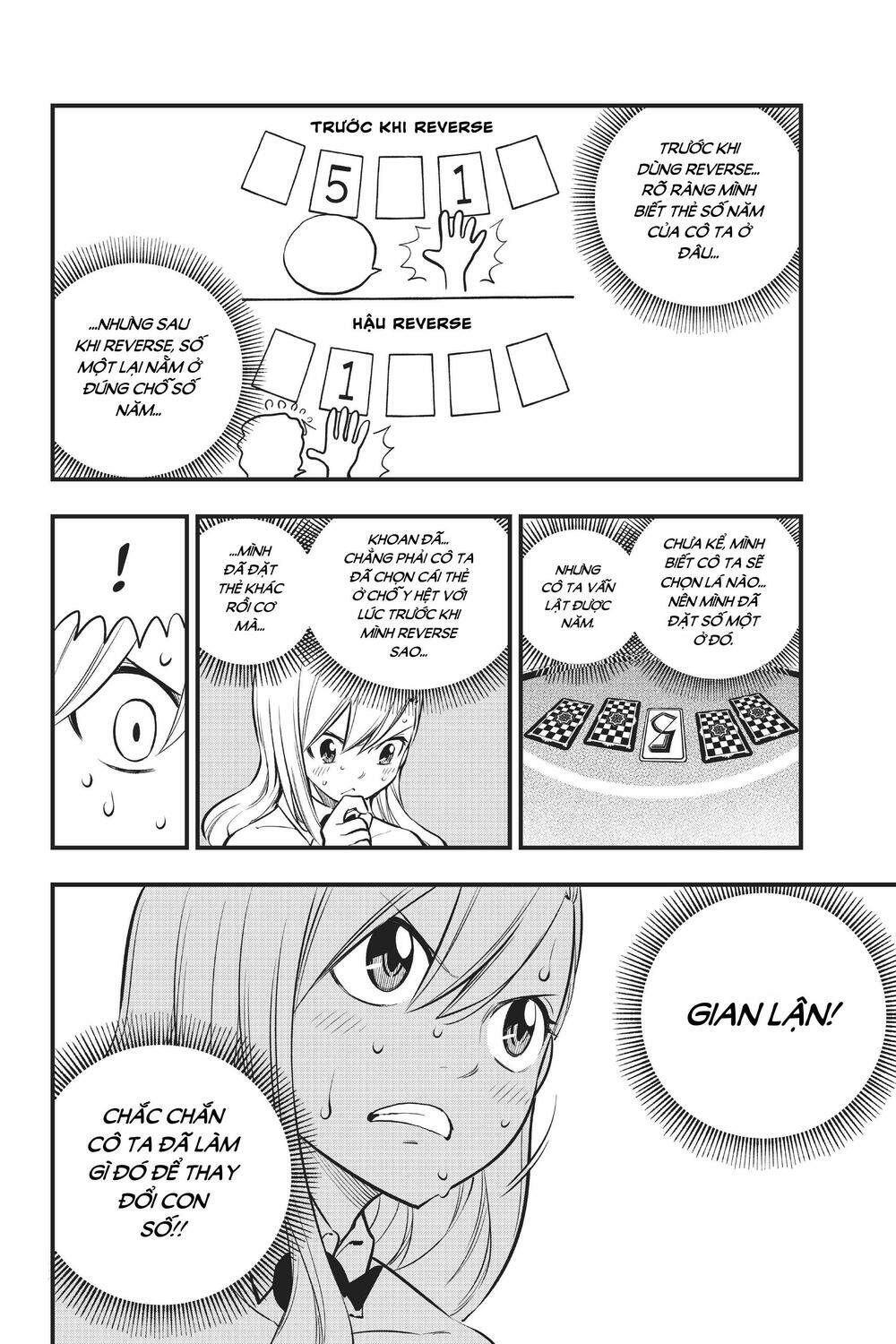 Hội Pháp Sư Và Thánh Thạch Rave Chapter 153 - Trang 2