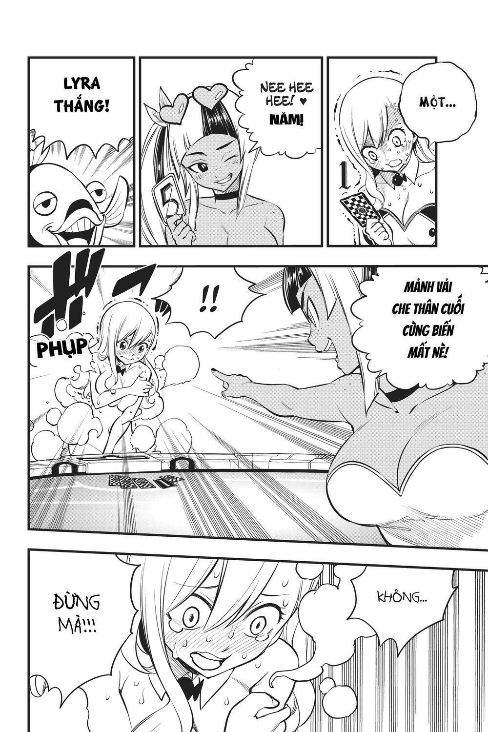 Hội Pháp Sư Và Thánh Thạch Rave Chapter 153 - Trang 2