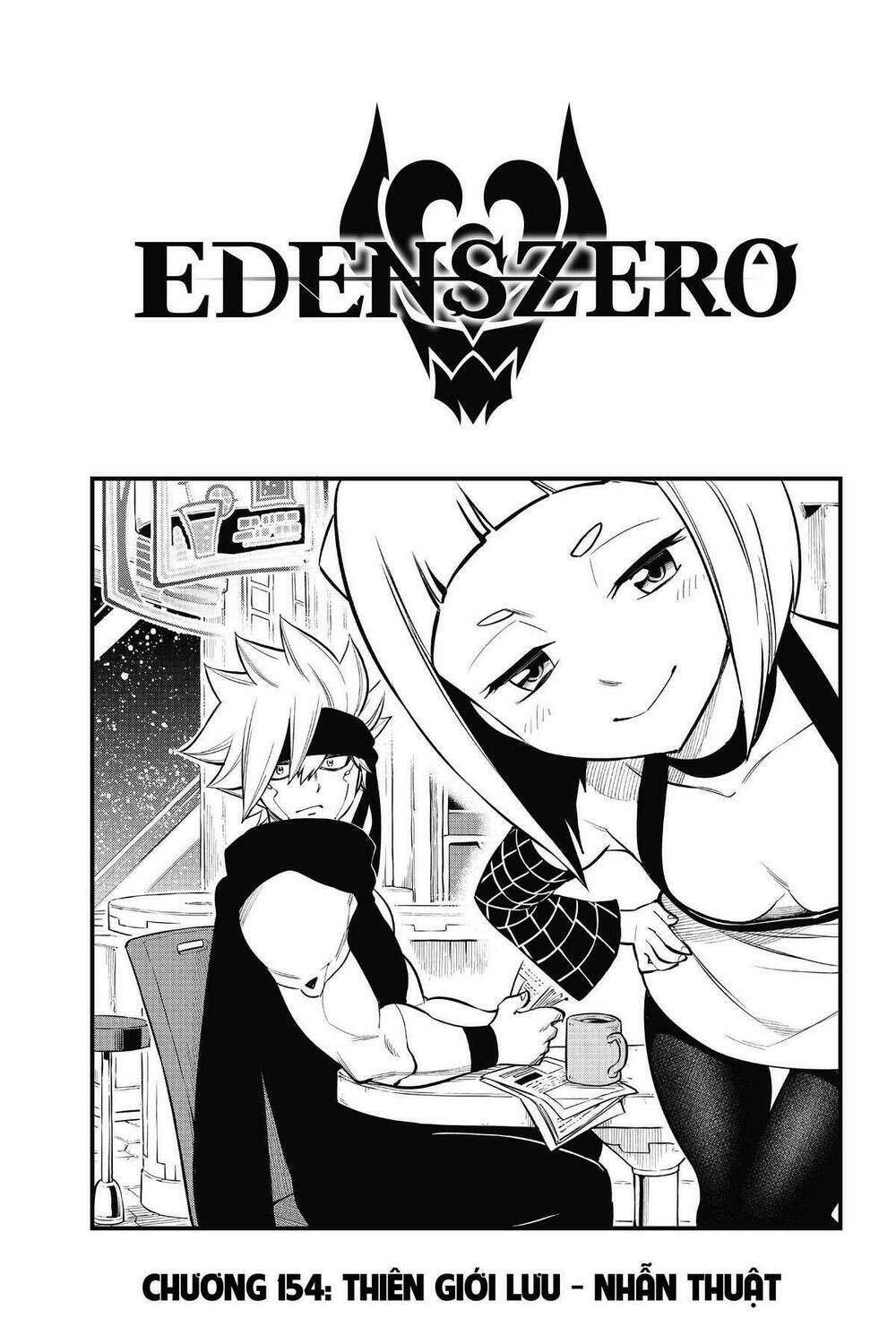 Hội Pháp Sư Và Thánh Thạch Rave Chapter 154 - Trang 2