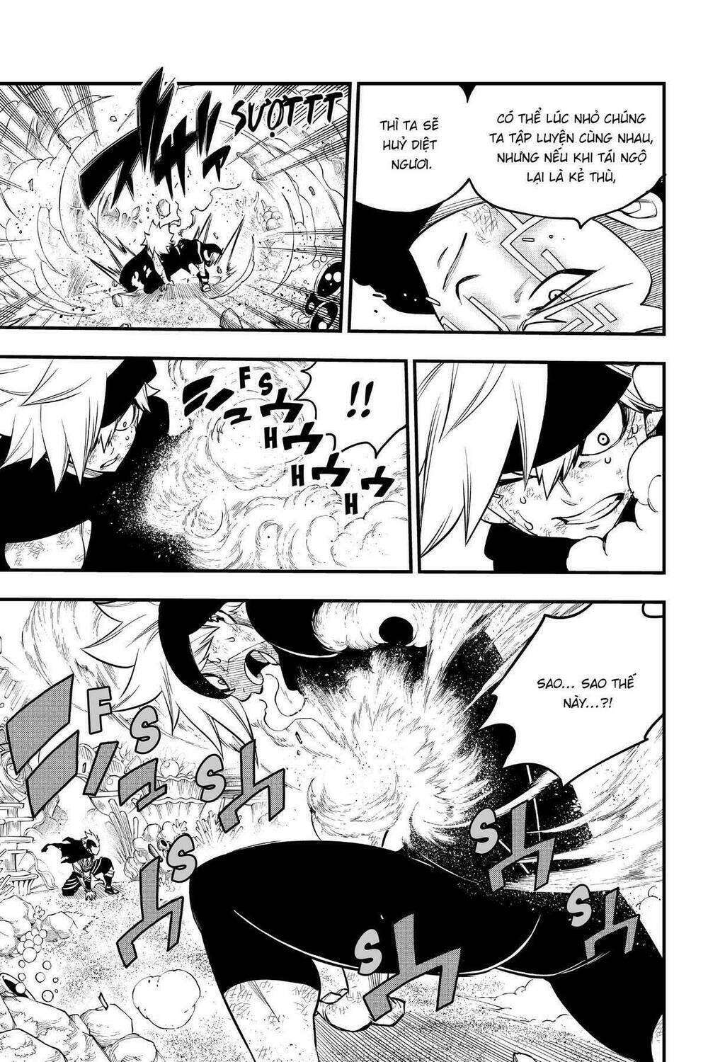 Hội Pháp Sư Và Thánh Thạch Rave Chapter 154 - Trang 2