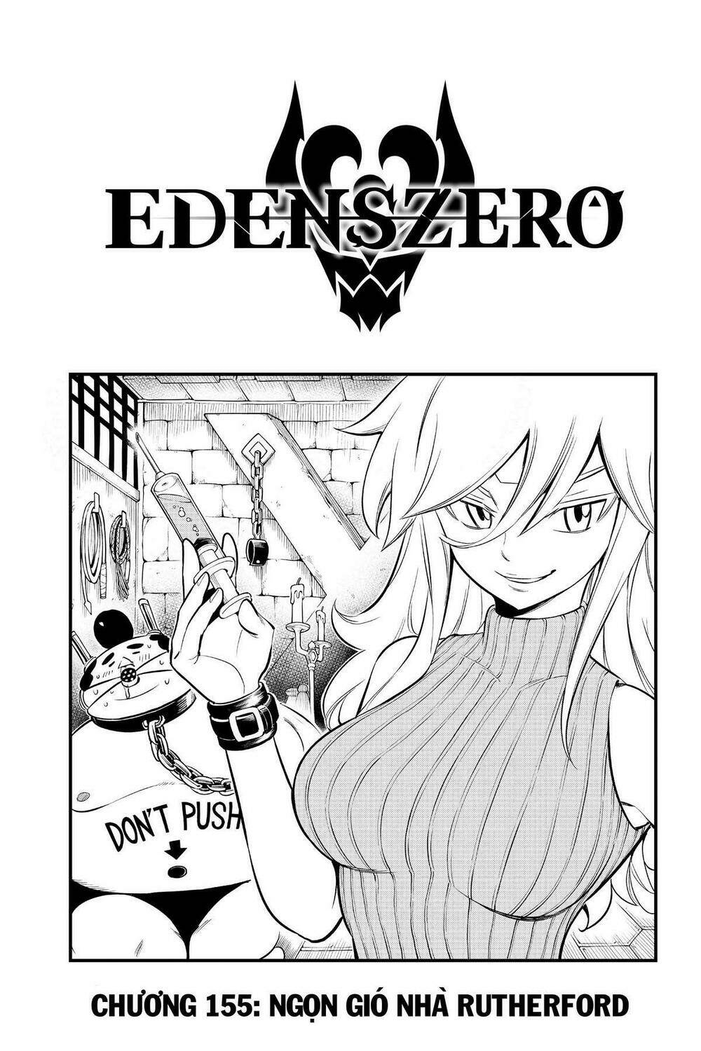 Hội Pháp Sư Và Thánh Thạch Rave Chapter 155 - Trang 2