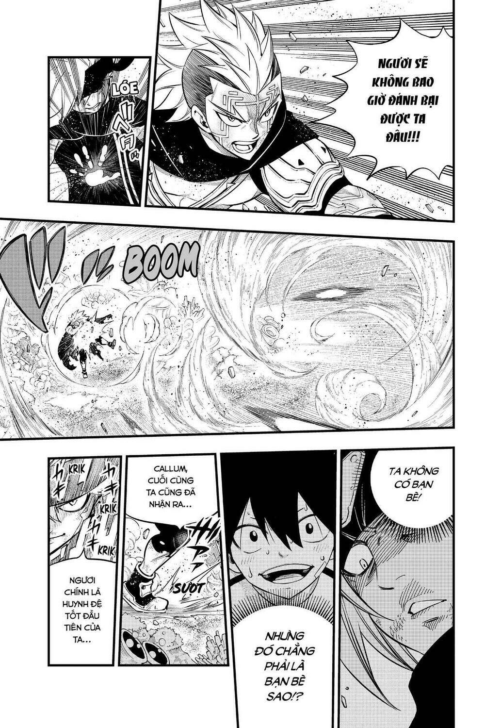 Hội Pháp Sư Và Thánh Thạch Rave Chapter 155 - Trang 2