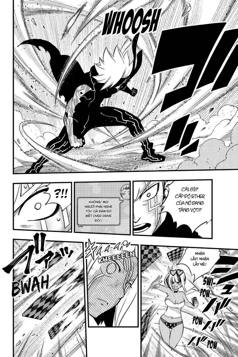 Hội Pháp Sư Và Thánh Thạch Rave Chapter 155 - Trang 2