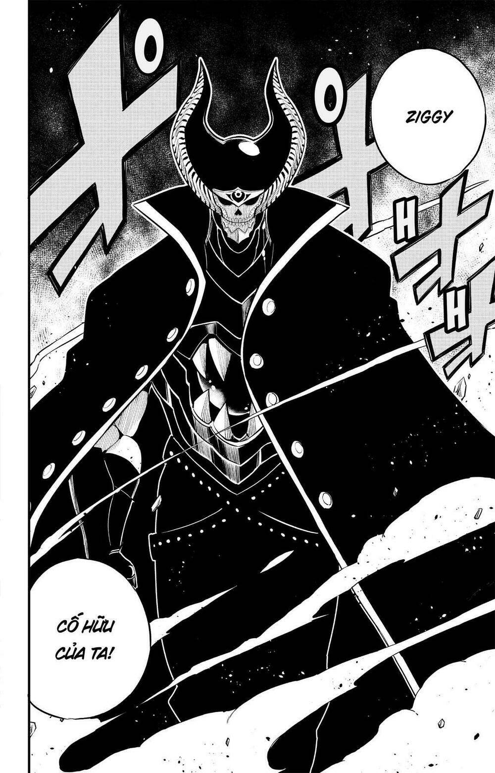 Hội Pháp Sư Và Thánh Thạch Rave Chapter 156 - Trang 2