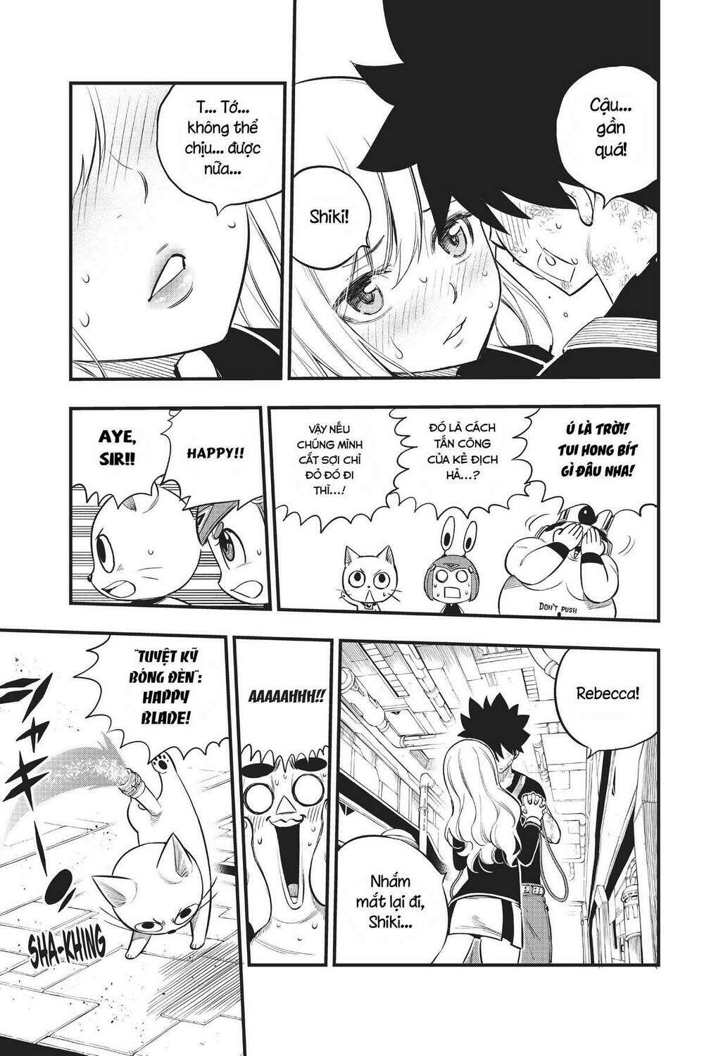 Hội Pháp Sư Và Thánh Thạch Rave Chapter 157 - Trang 2