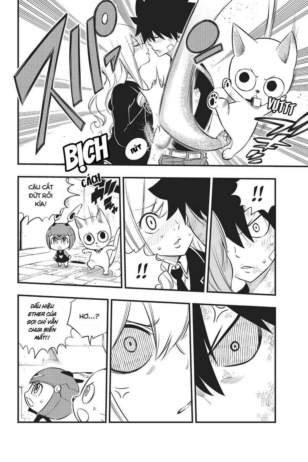 Hội Pháp Sư Và Thánh Thạch Rave Chapter 157 - Trang 2