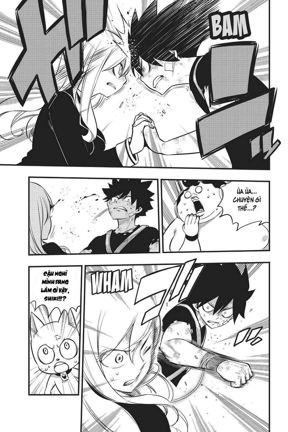 Hội Pháp Sư Và Thánh Thạch Rave Chapter 157 - Trang 2