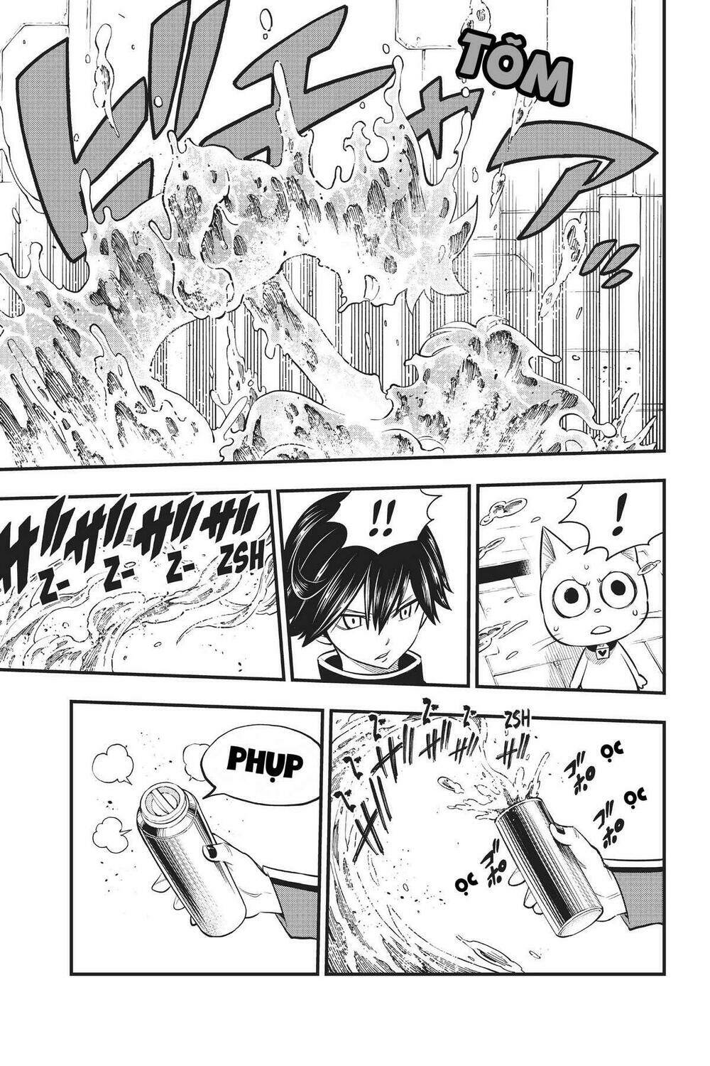 Hội Pháp Sư Và Thánh Thạch Rave Chapter 157 - Trang 2