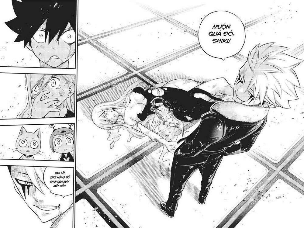 Hội Pháp Sư Và Thánh Thạch Rave Chapter 158 - Trang 2