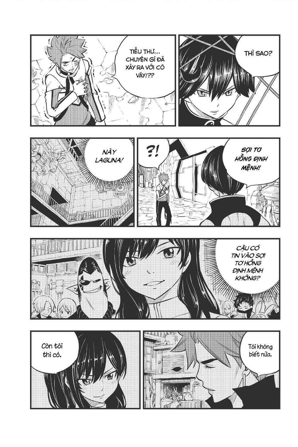 Hội Pháp Sư Và Thánh Thạch Rave Chapter 158 - Trang 2