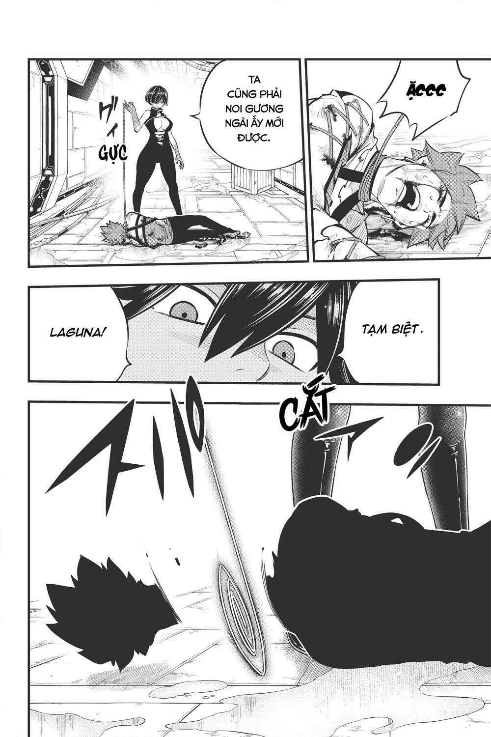 Hội Pháp Sư Và Thánh Thạch Rave Chapter 159 - Trang 2