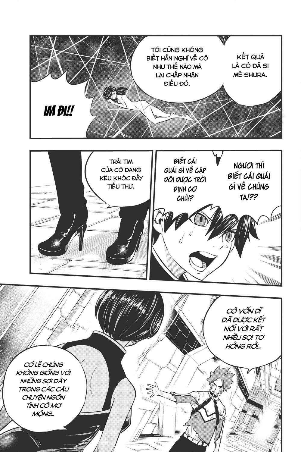 Hội Pháp Sư Và Thánh Thạch Rave Chapter 159 - Trang 2