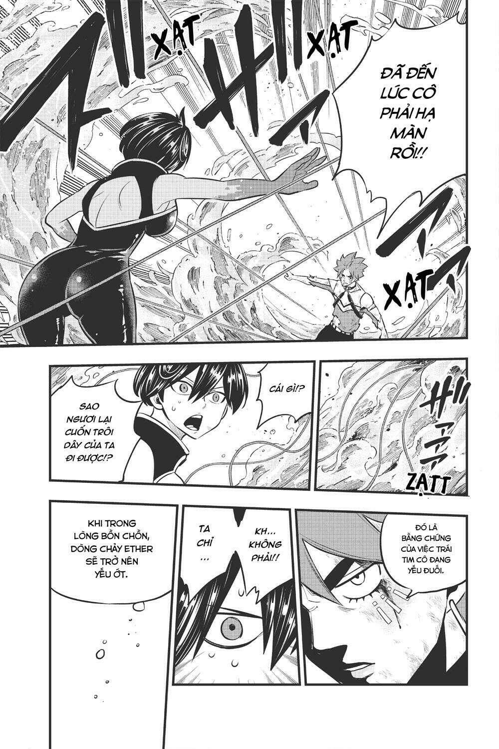 Hội Pháp Sư Và Thánh Thạch Rave Chapter 159 - Trang 2