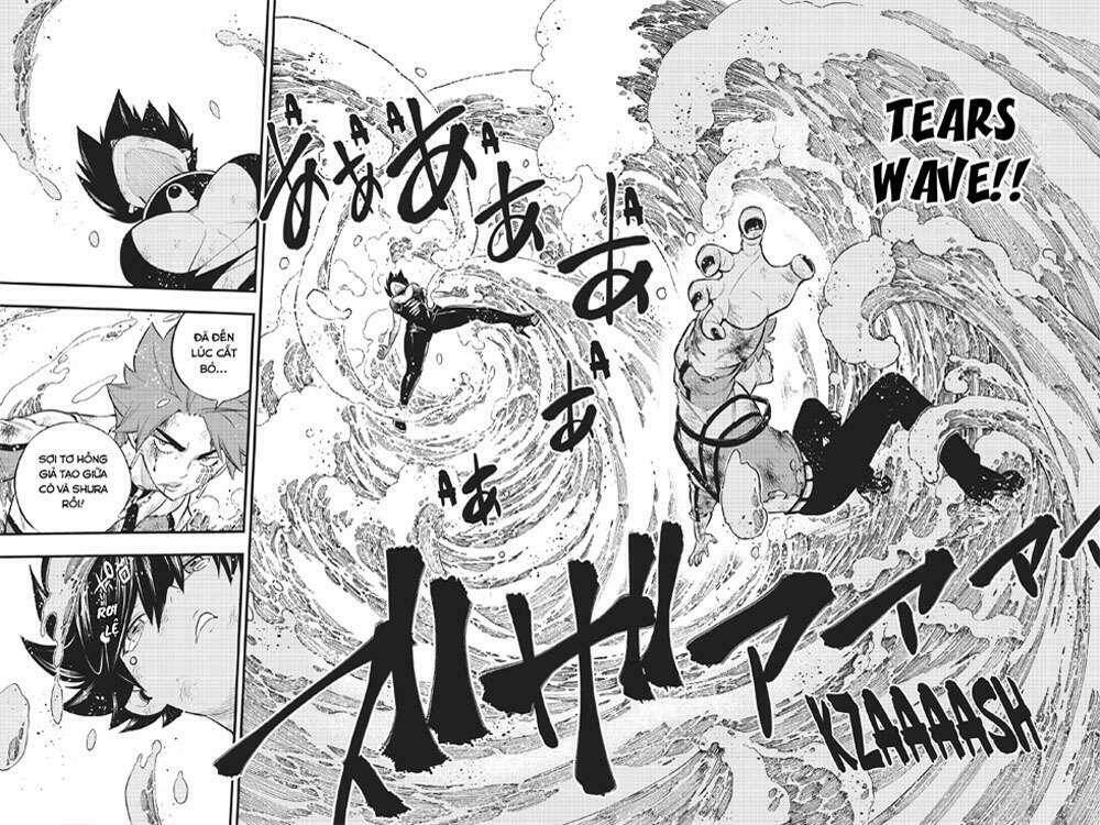 Hội Pháp Sư Và Thánh Thạch Rave Chapter 159 - Trang 2