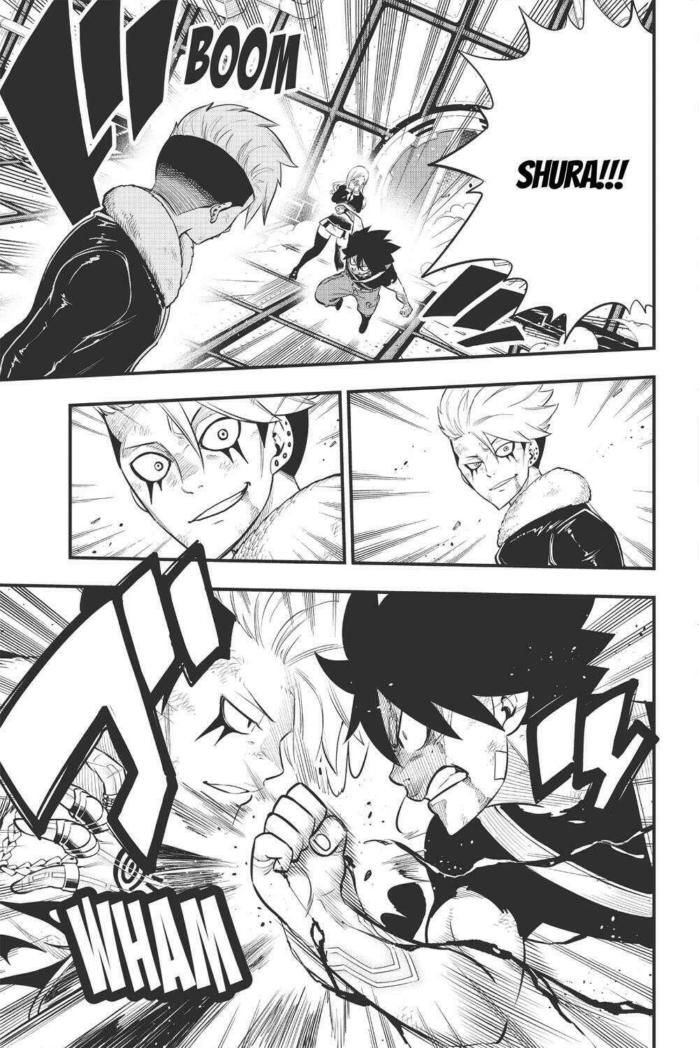 Hội Pháp Sư Và Thánh Thạch Rave Chapter 159 - Trang 2