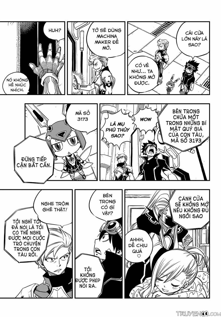 Hội Pháp Sư Và Thánh Thạch Rave Chapter 16 - Trang 2