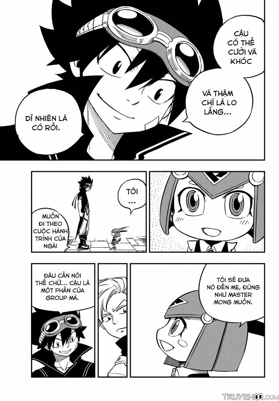 Hội Pháp Sư Và Thánh Thạch Rave Chapter 16 - Trang 2